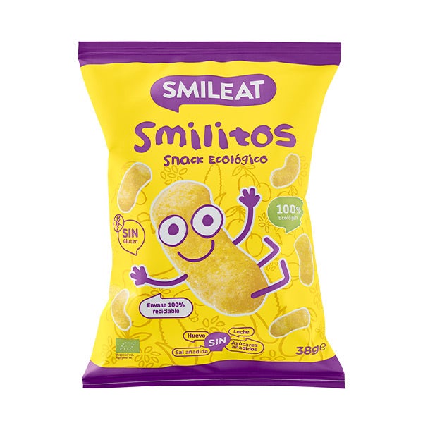 Smilitos Ecológicos De Maíz