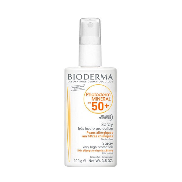 Photoderm Mineral Spray