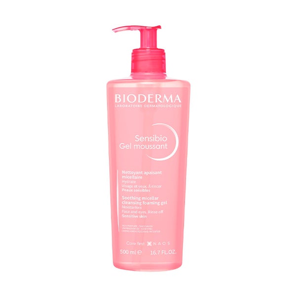 Sensibio Gel Moussant
