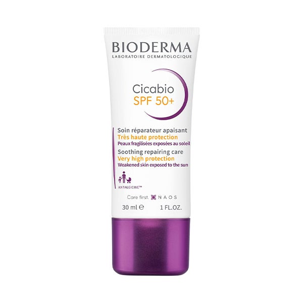 Cicabio Spf50+ Crema