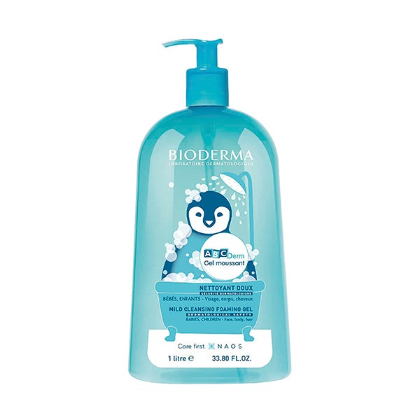 Abcderm Gel Moussant