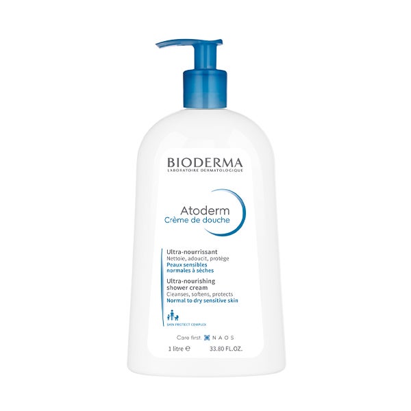 Atoderm Crema Ducha Crema Ducha