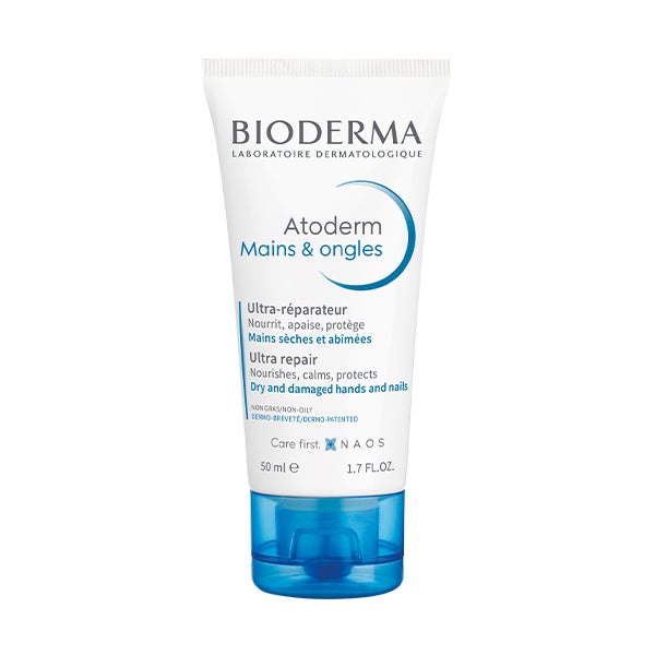 Atoderm Crema Manos Hidratante