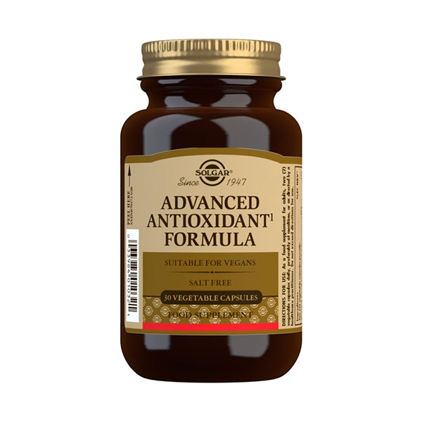 Fórmula Antioxidante Avanzada