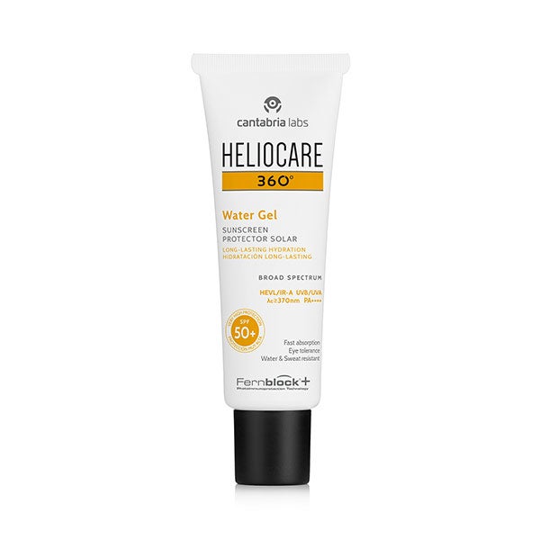 360º Water Gel Spf50