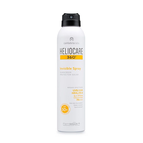 360º Invisible Spray Spf50