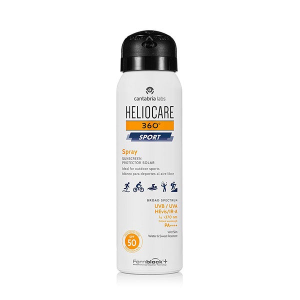 360º Sport Spray Spf50