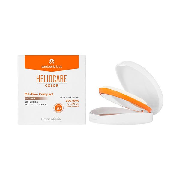 Compacto Oil-Free Brown Spf50