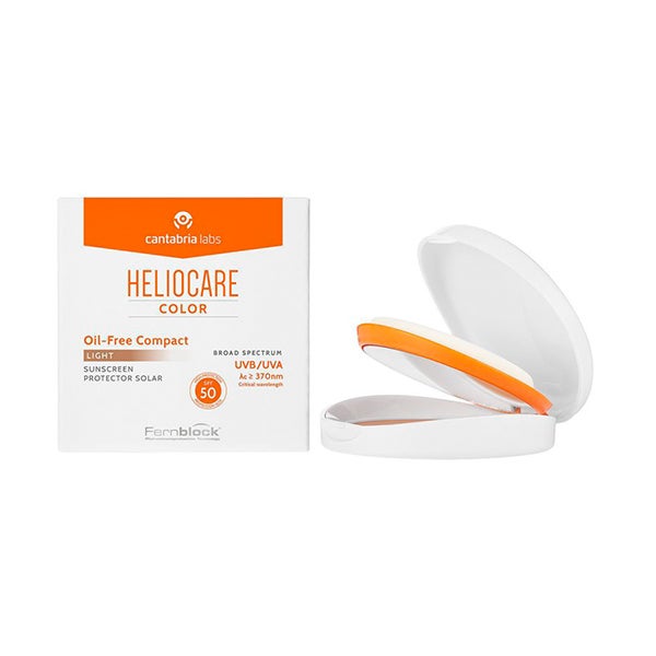 Compacto Oil-Free Light Spf50