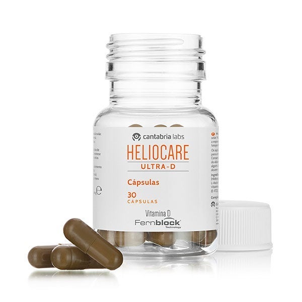 Ultra-D Cápsulas Oral