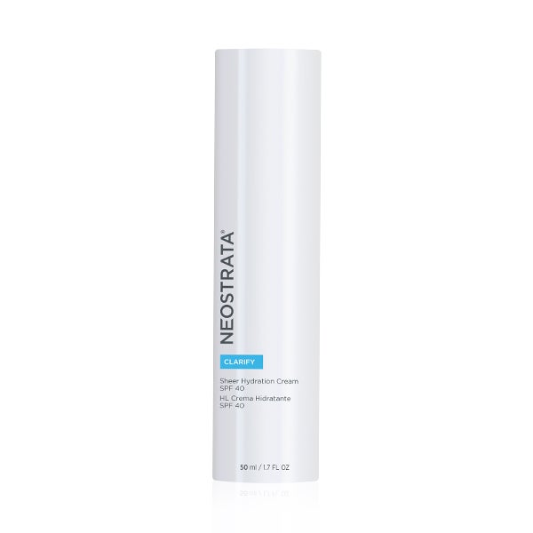 Clarify Hidratación Ligera Spf40