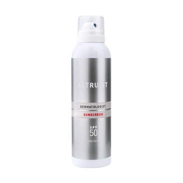 Dermatologist Unvisible Sun Spray SPF50