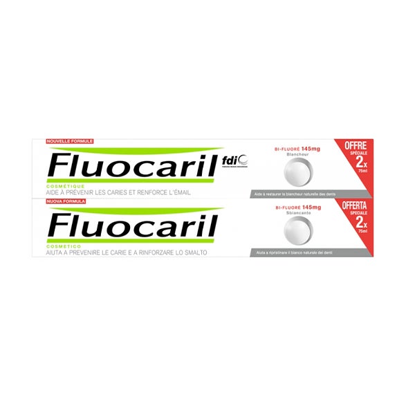 Bi Fluoré Blanqueador