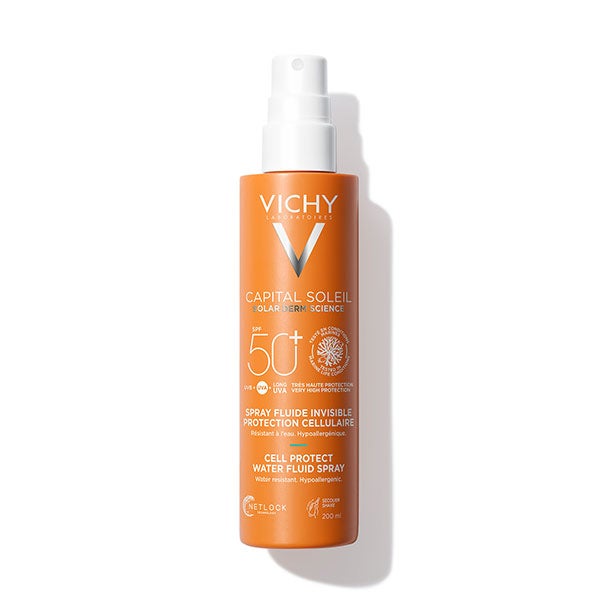 Cs Cell Protectspray Spf50