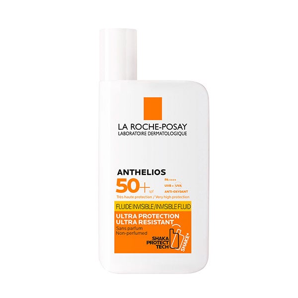 Anthelios Uv-Mune 400 Fluido Invisible Spf50