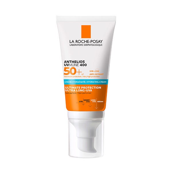 Anthelios Uv-Mune 400 Crema Hidratante Spf50