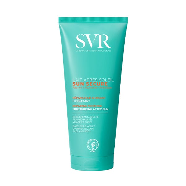 Sun Secure Lait Apres Soleil