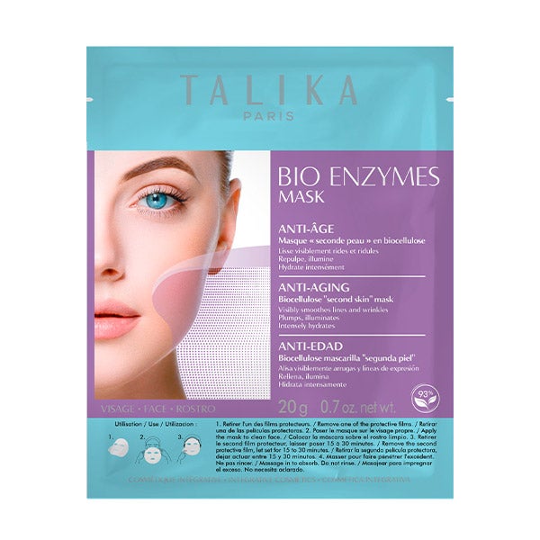 Bio Enzymes Anti Aging Mask Talika