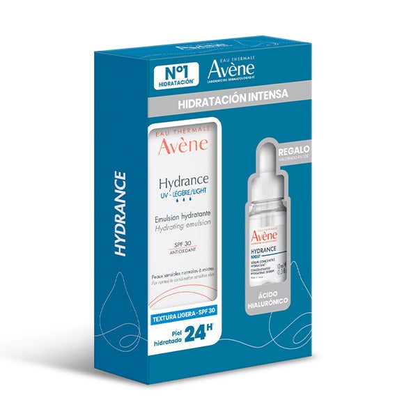 Pack Hidratación Intensa