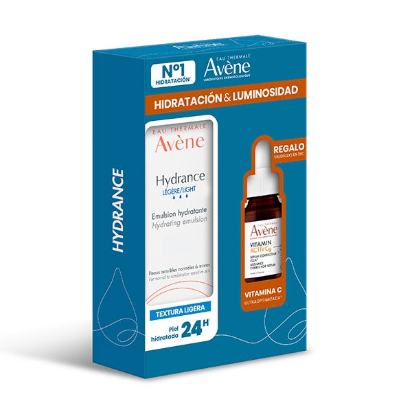 Pack Hidratación & Luminosidad