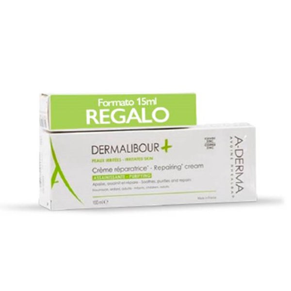 Pack Dermalibour Crema Barrera 100Ml+Regalo