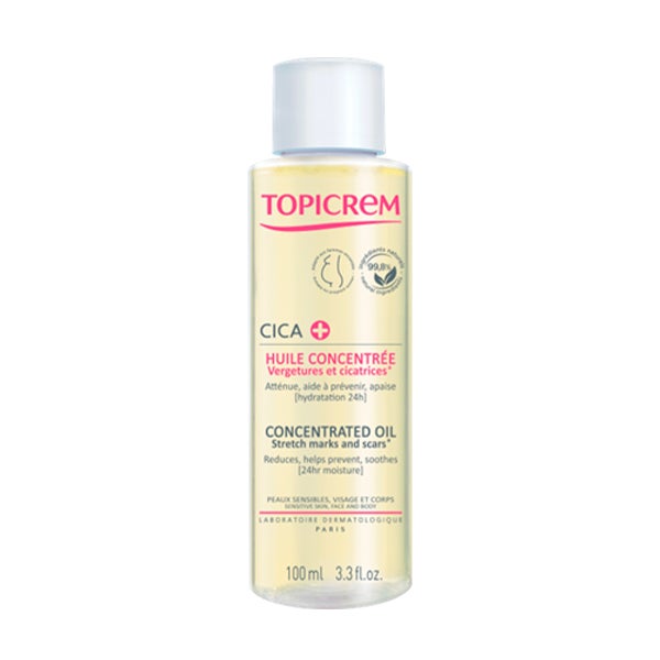 Aceite Cicatrices Y Estrias