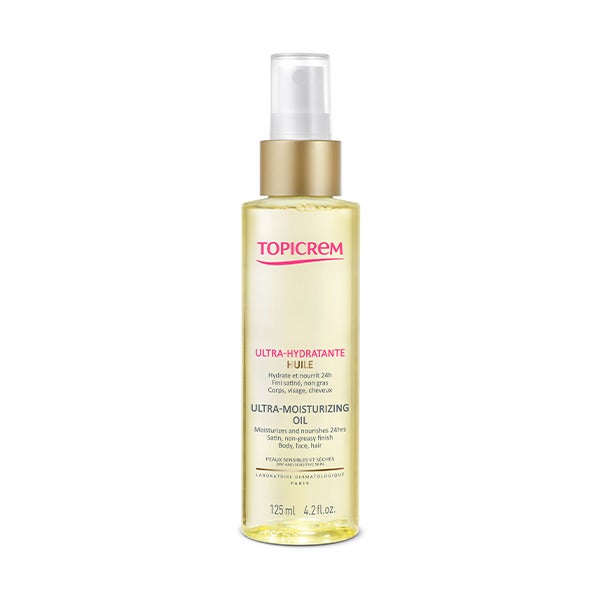 Aceite Ultra-Hidratante