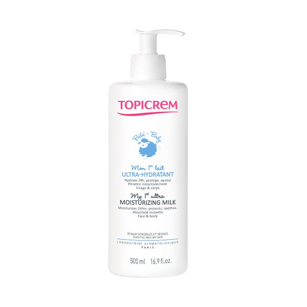 Baby Mi 1 Leche Ultra-Hidratante