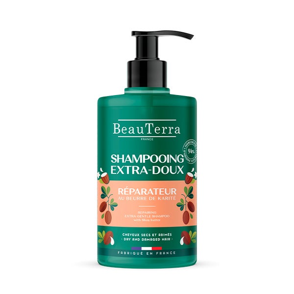 Champú Reparador Extra Suave