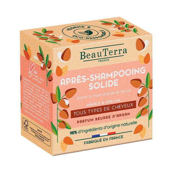 Acondicionador Sólido