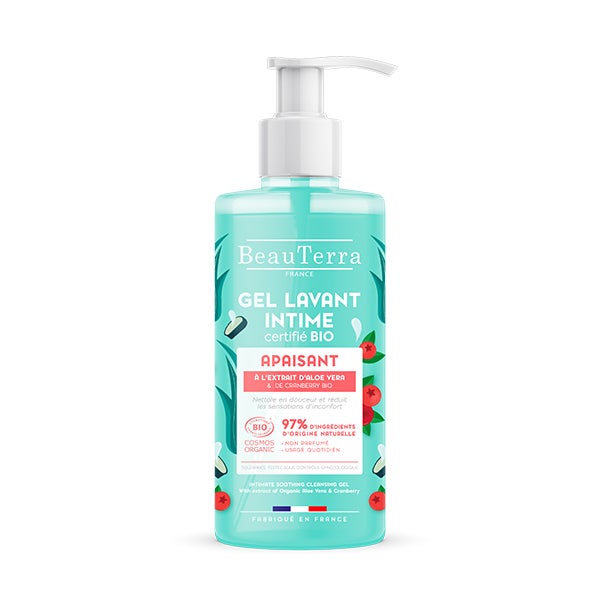 Gel Íntimo Calmante Bio