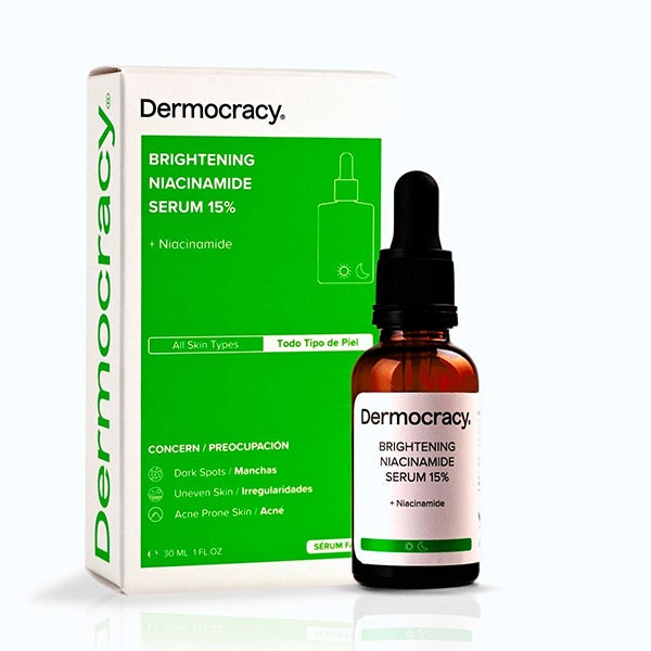 Brightening Niacinamide Serum 15%