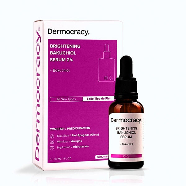 Brightening Bakuchiol Serum 2%