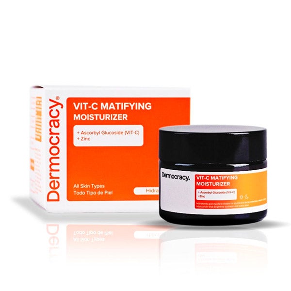 Vit C Matifyng Moisturizer