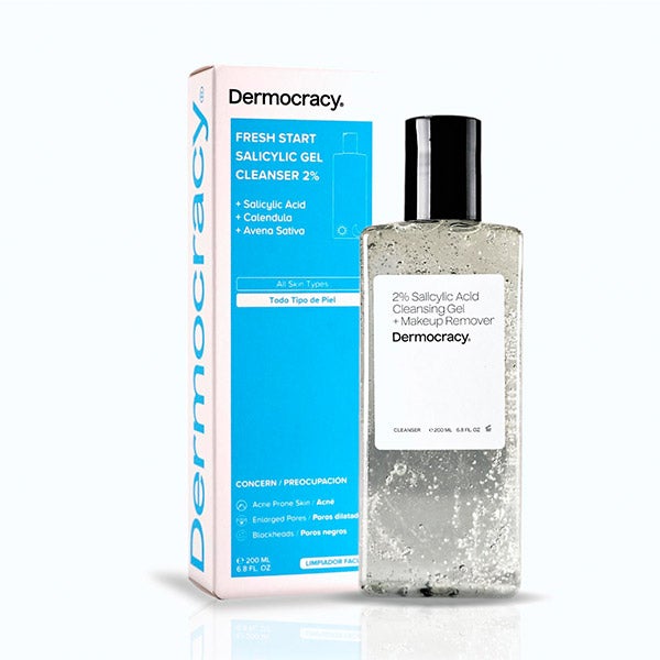 Fresh Start Salicylic Gel Cleanser 2%