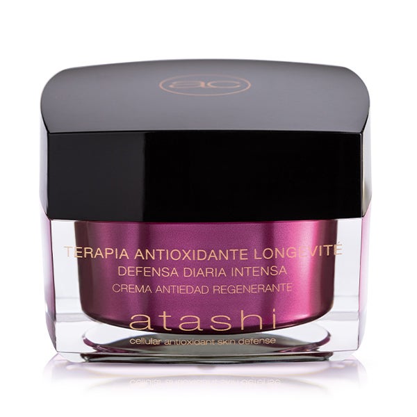 Antiox Long Crema Antiedad Regenerante