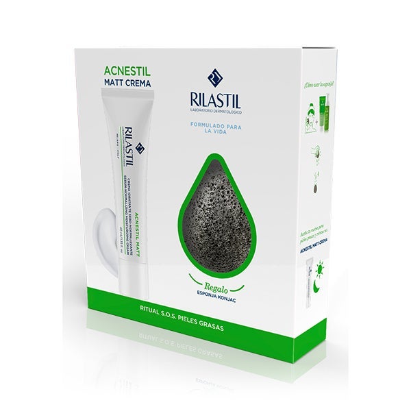 Pack Acnestil Mat 40 Ml