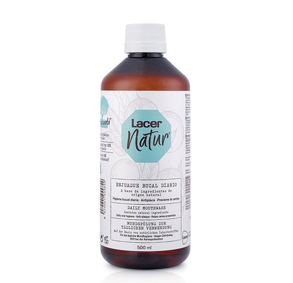 Lacer Natur Colutorio