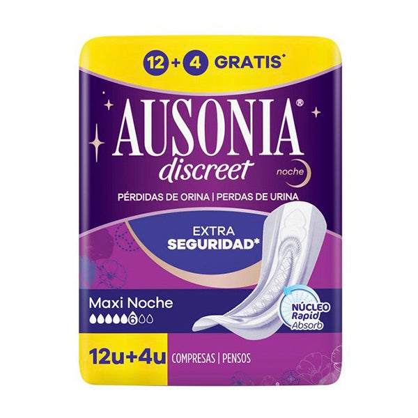 Discreet Bonus Maxi Noche