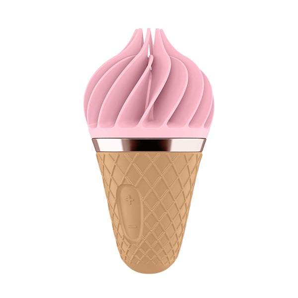 Sweet Treat Pink/Brown