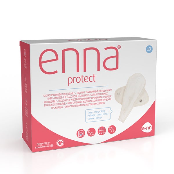 Salvaslip Protect Ecológico Tanga