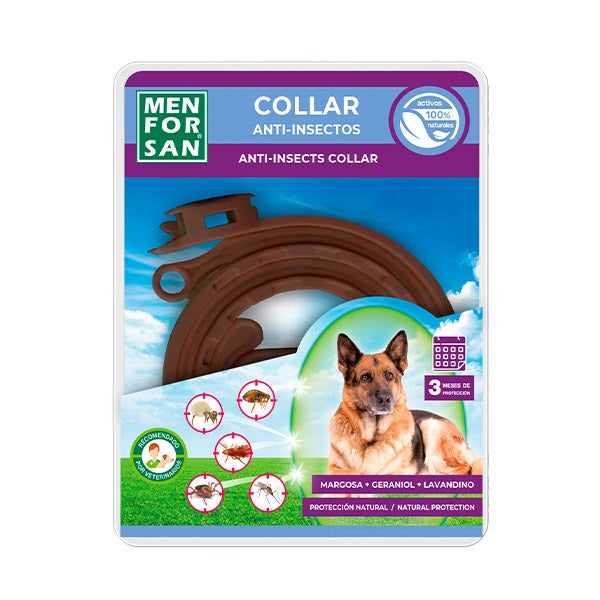 Collar Anti Insectos