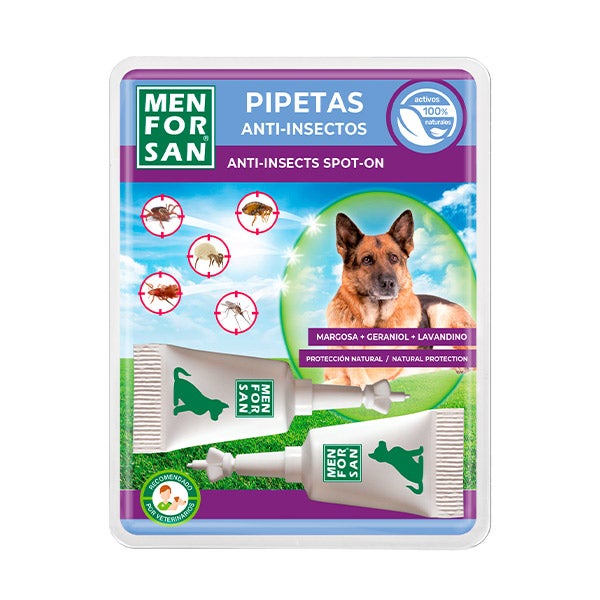 Pipetas Anti Insectos