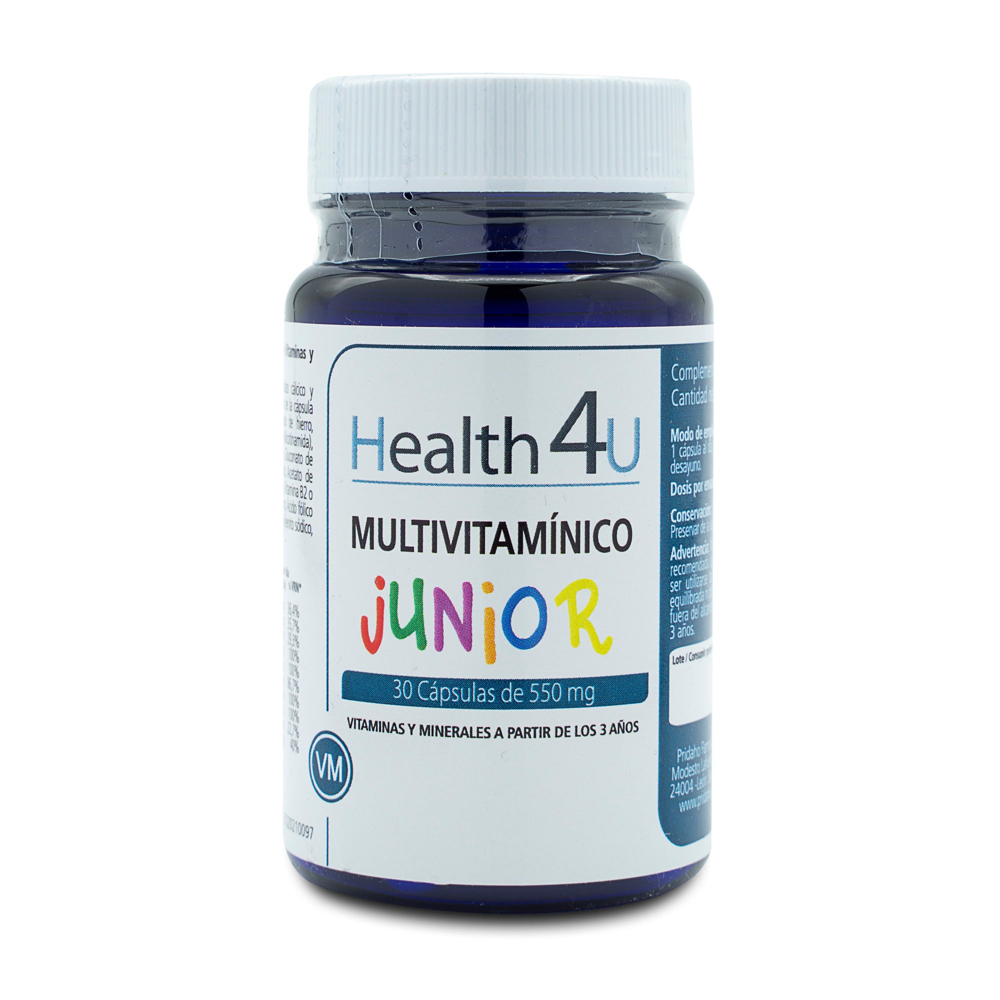 Multivitamínico Junior