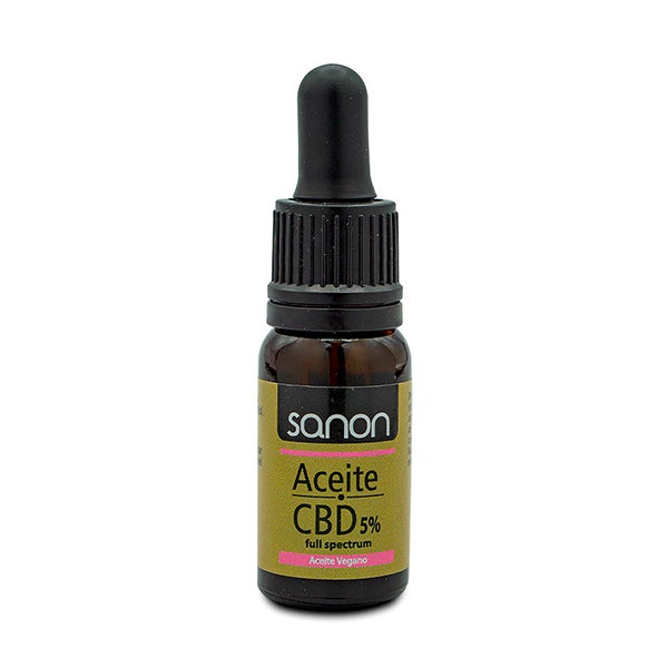 Aceite CBD 5%