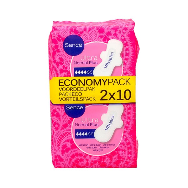 Compresa Normal Alas