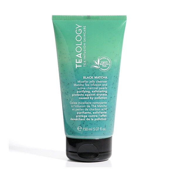 Limpiador Micelar De Matcha Negro