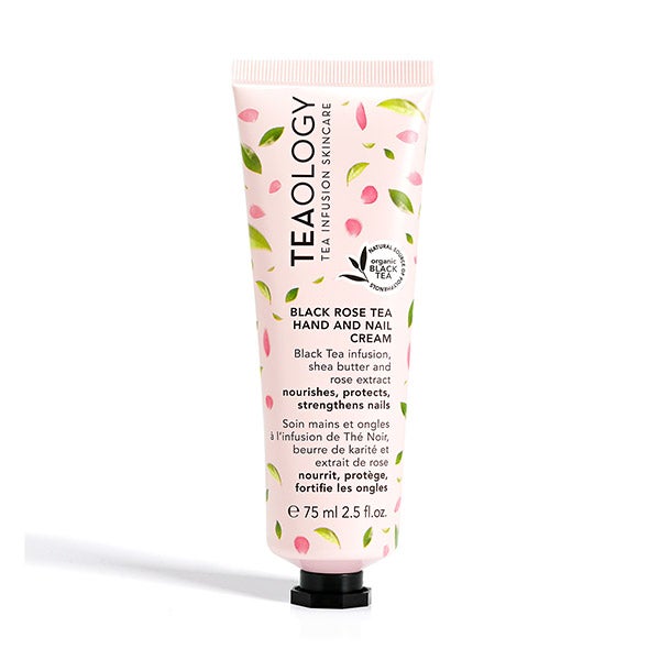 Crema Té De Rosa Negra