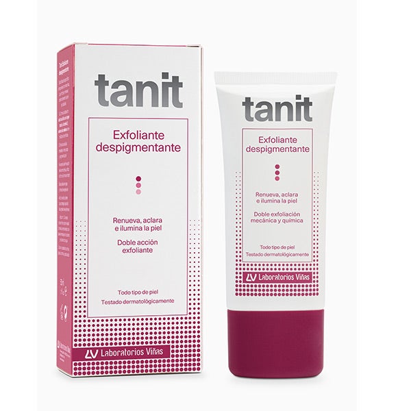 Exfoliante Despigmentante