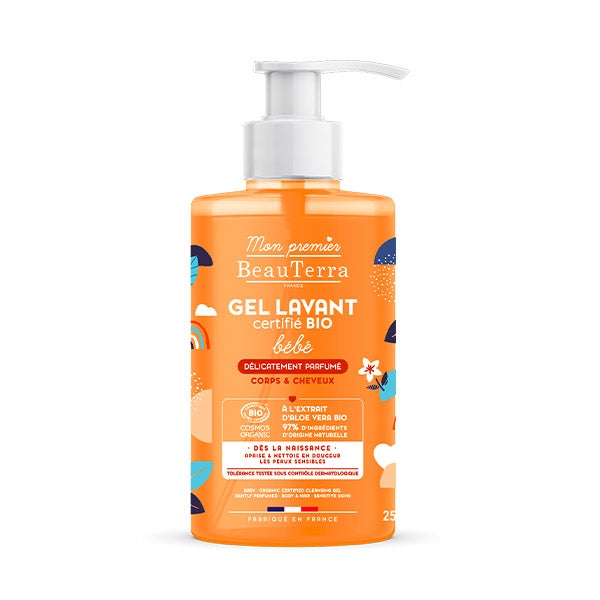 Gel De Ducha Con Perfume